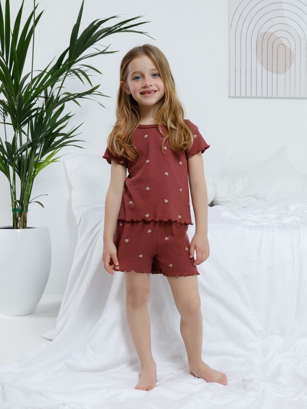 пижама для дев